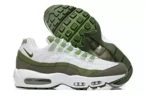 nike air max 95 homme promo green army